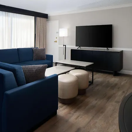 Doubletree By Hilton Baltimore North Pikesville Extérieur photo