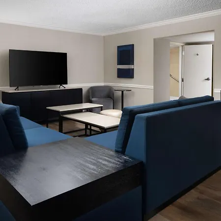 Doubletree By Hilton Baltimore North Pikesville Extérieur photo