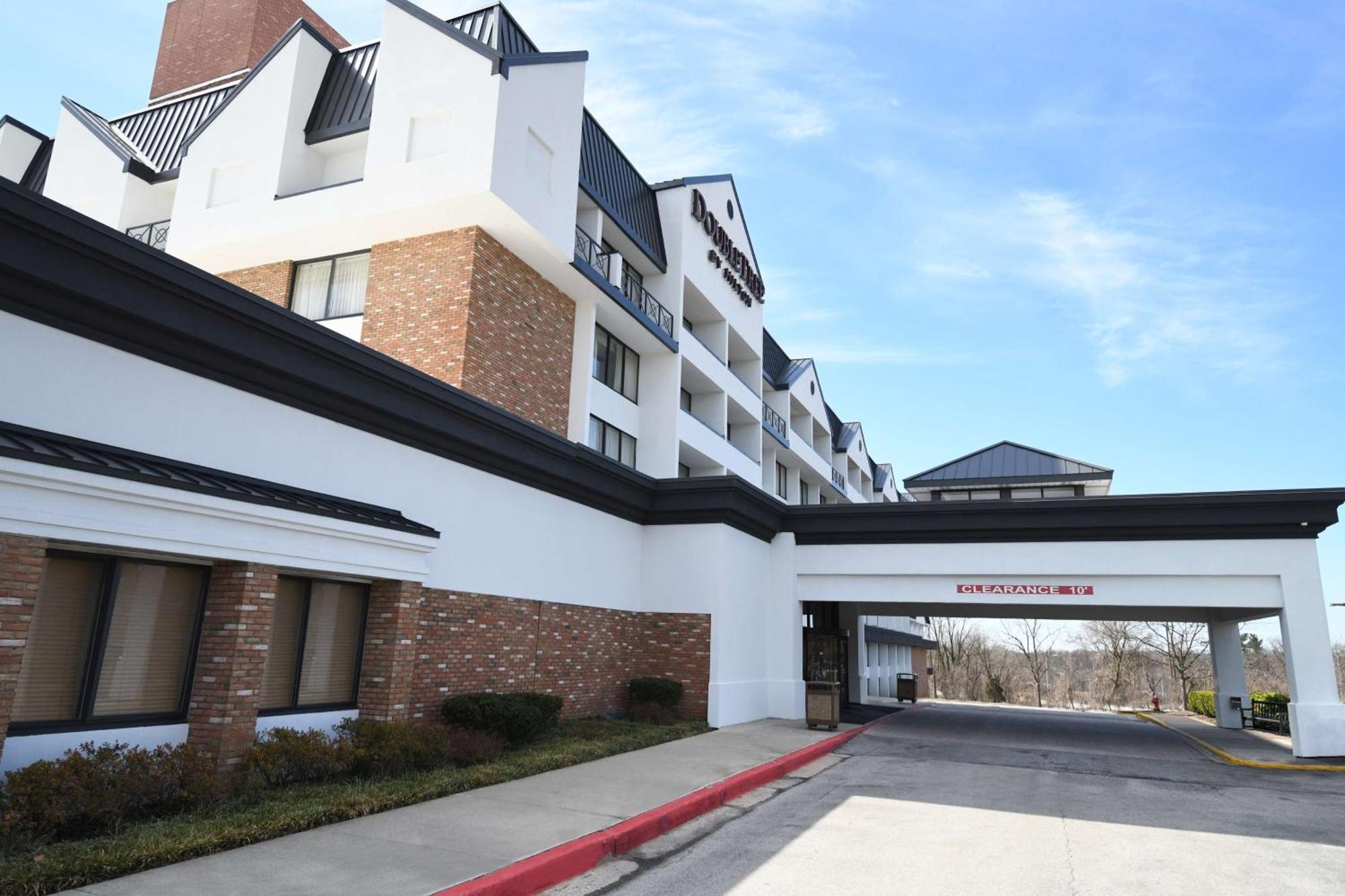 Doubletree By Hilton Baltimore North Hotel