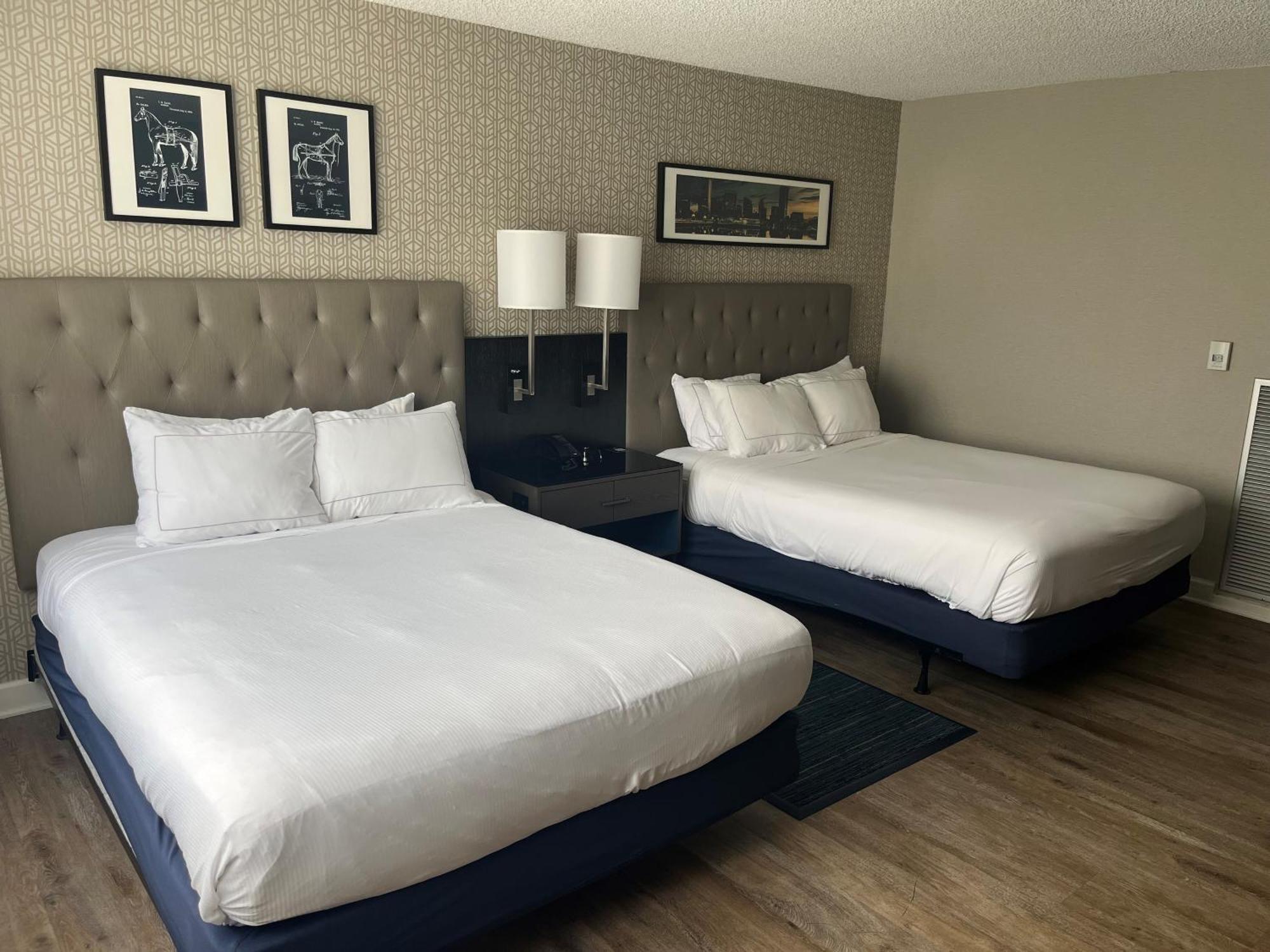 Doubletree By Hilton Baltimore North 3* Pikesville