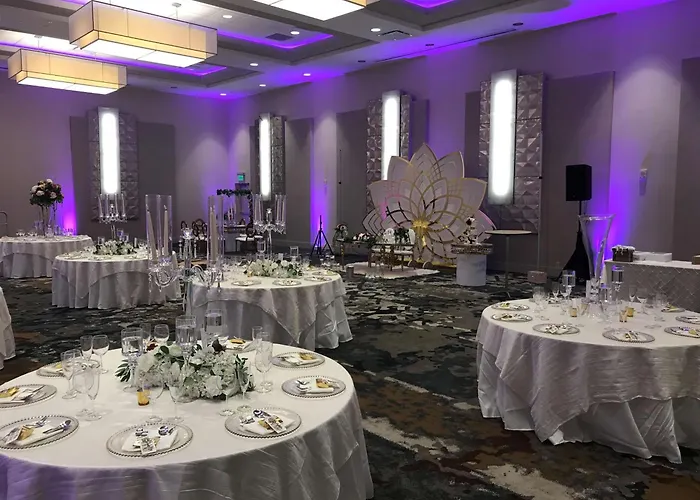 Doubletree By Hilton Baltimore North Pikesville