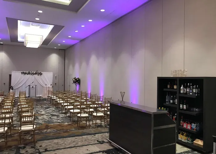 Doubletree By Hilton Baltimore North Pikesville