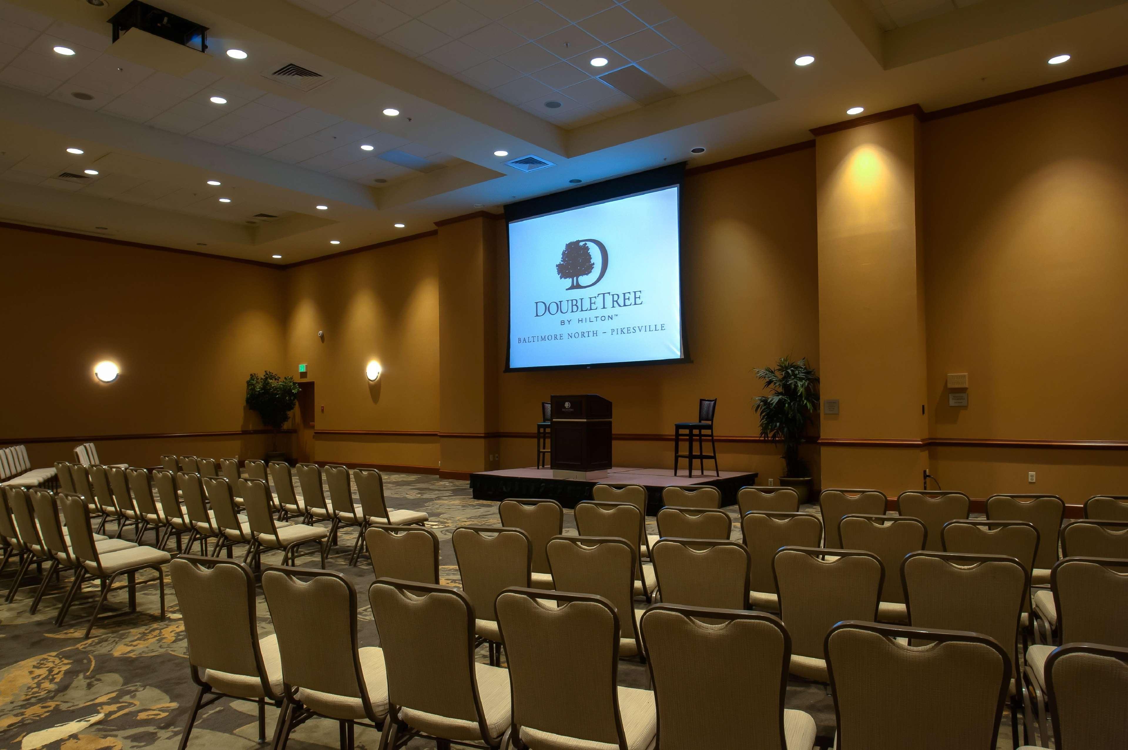 Hotel Doubletree By Hilton Baltimore North Pikesville