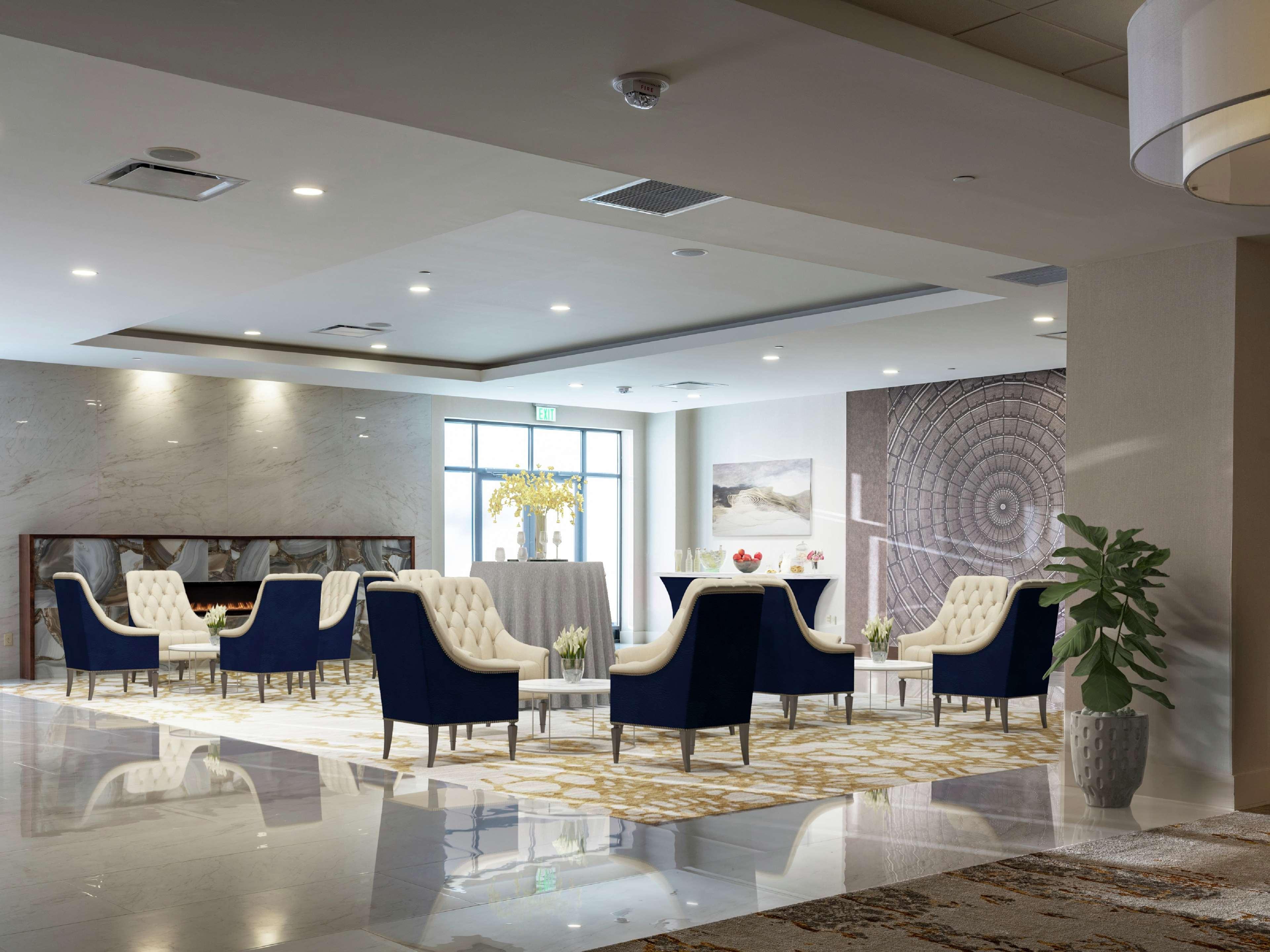 Doubletree By Hilton Baltimore North Hotel