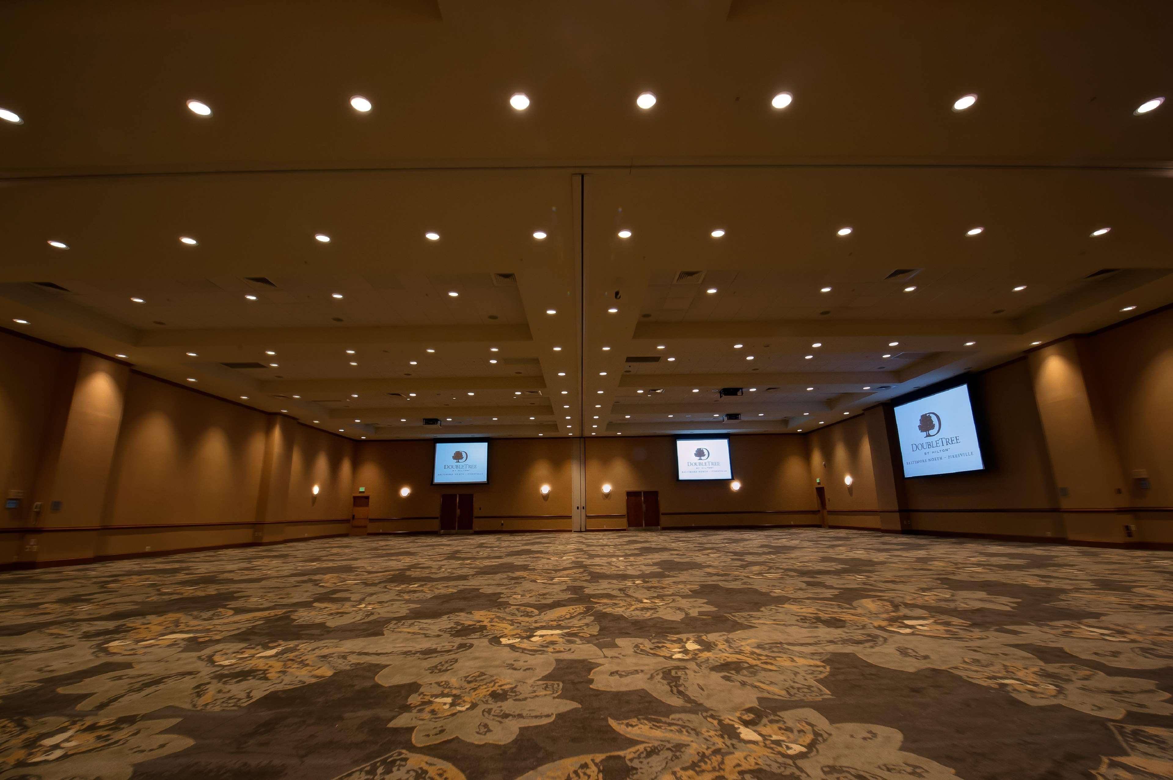 Doubletree By Hilton Baltimore North Hotel Pikesville