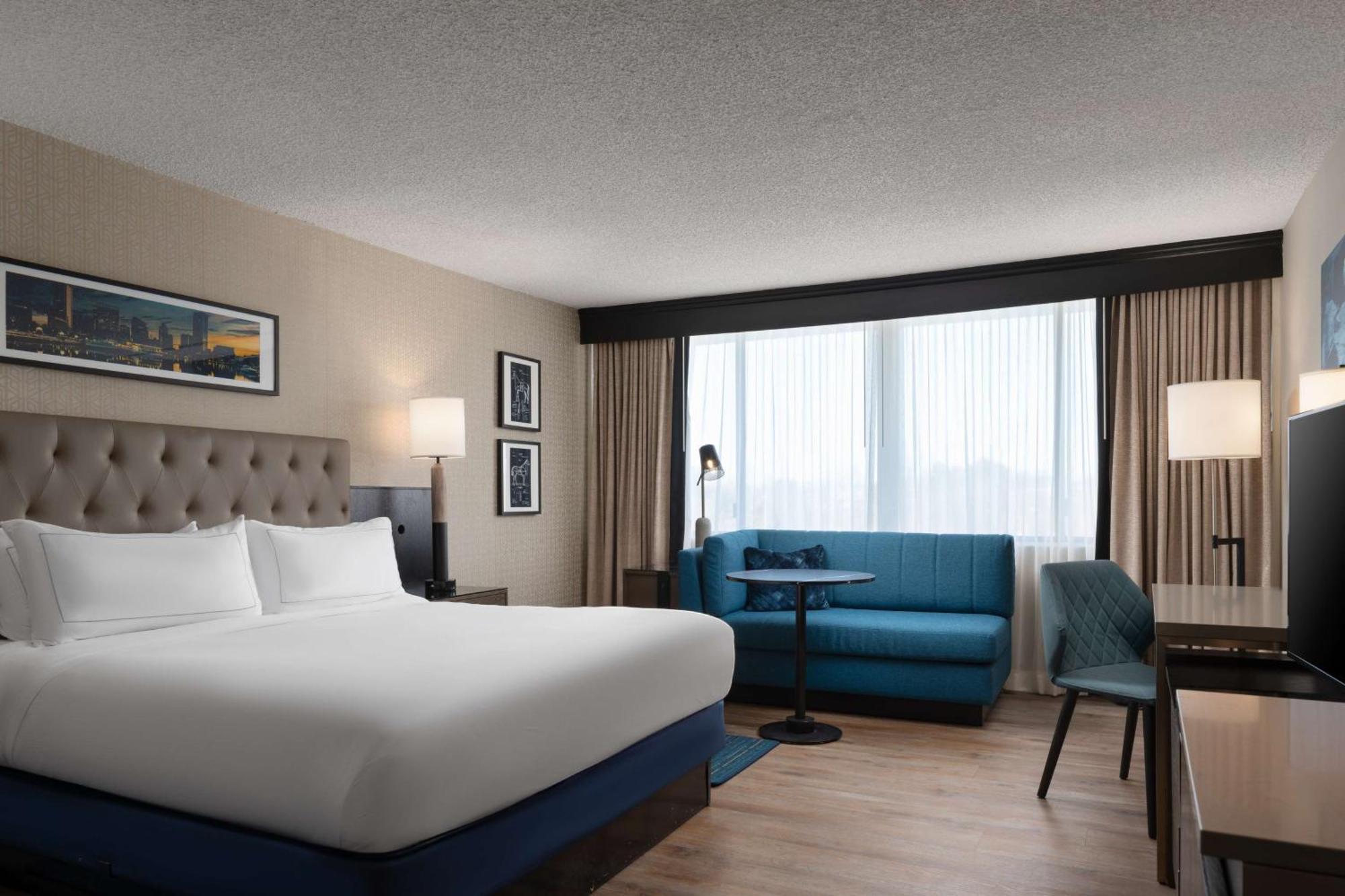 Doubletree By Hilton Baltimore North Pikesville