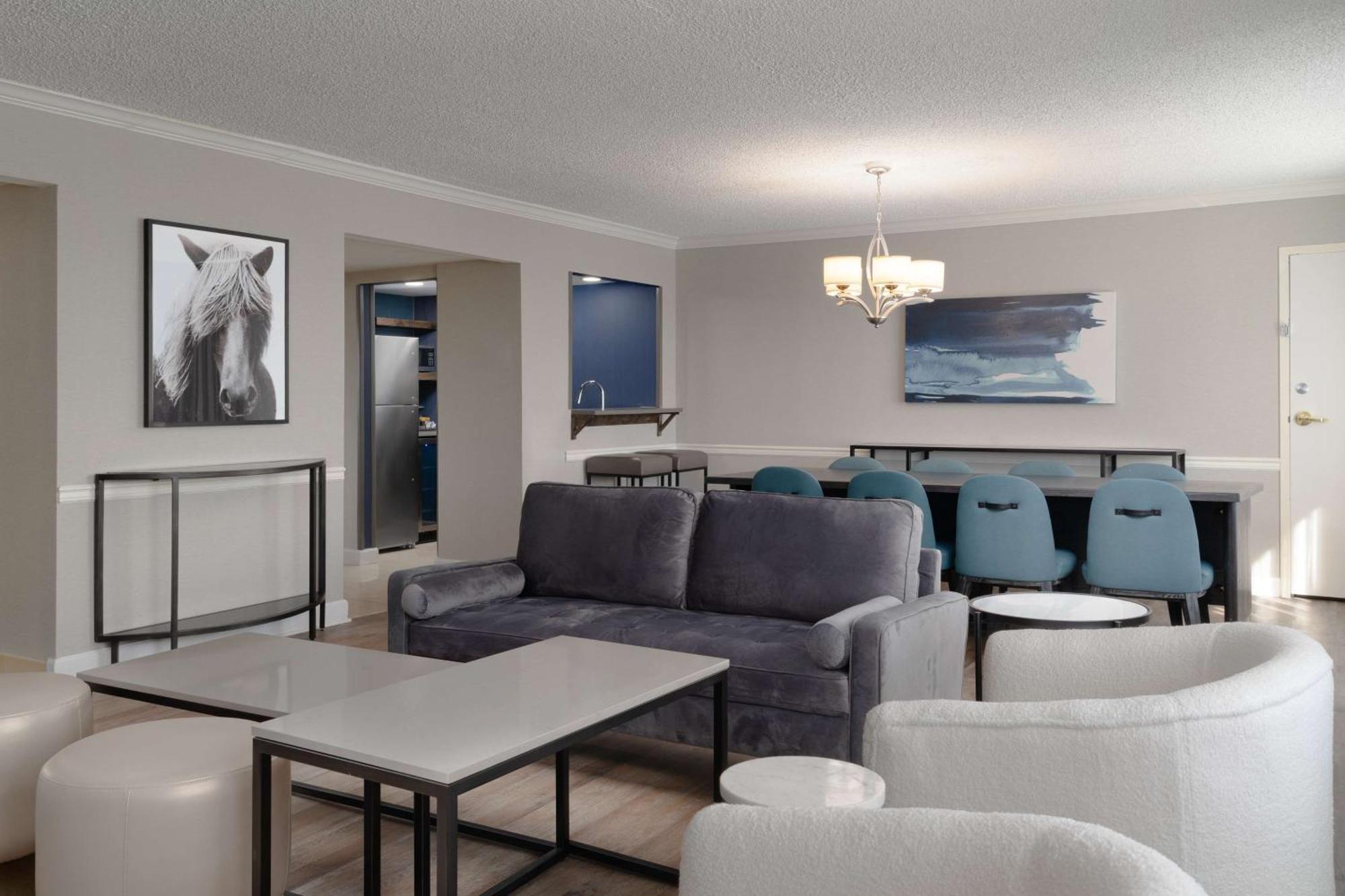 Doubletree By Hilton Baltimore North Hotel