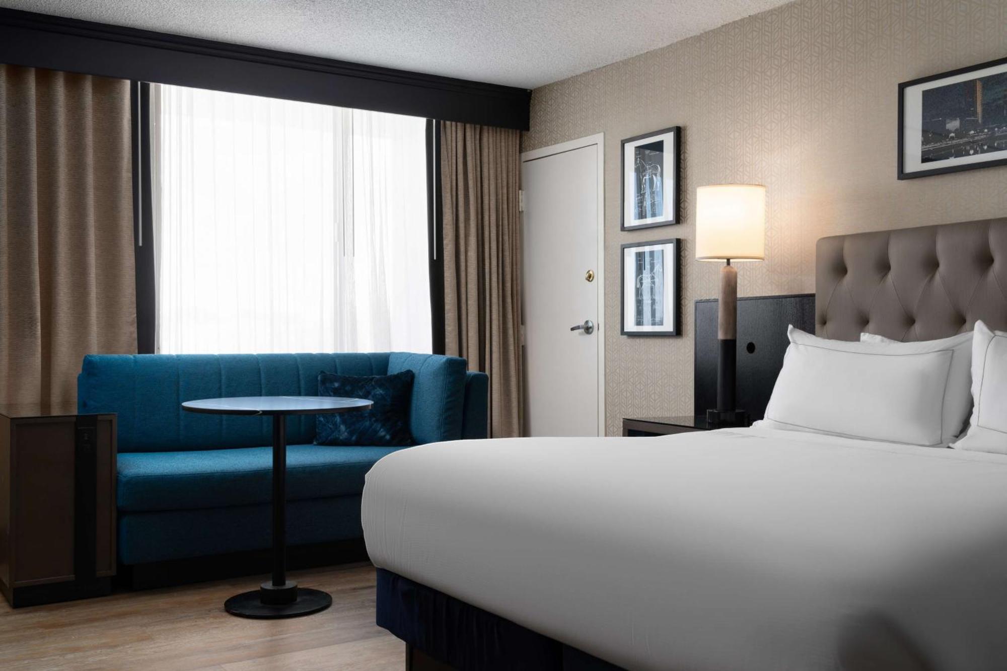 Doubletree By Hilton Baltimore North Hotel 3*