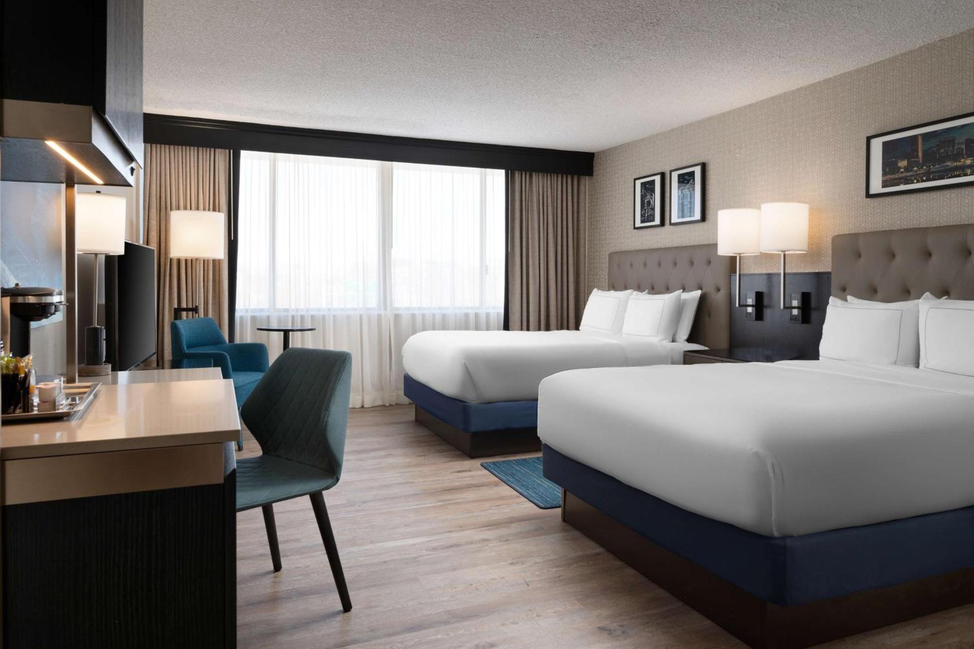 Hotel Doubletree By Hilton Baltimore North
