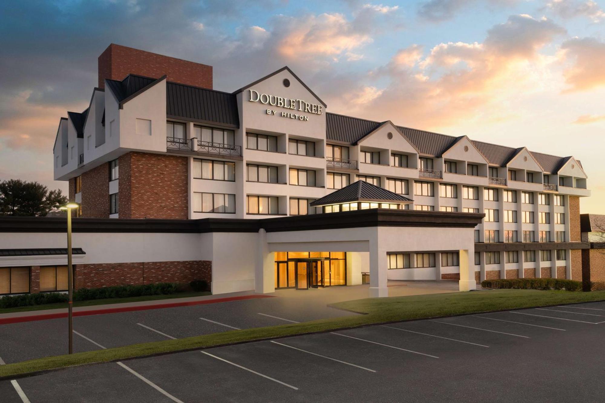 Doubletree By Hilton Baltimore North Pikesville