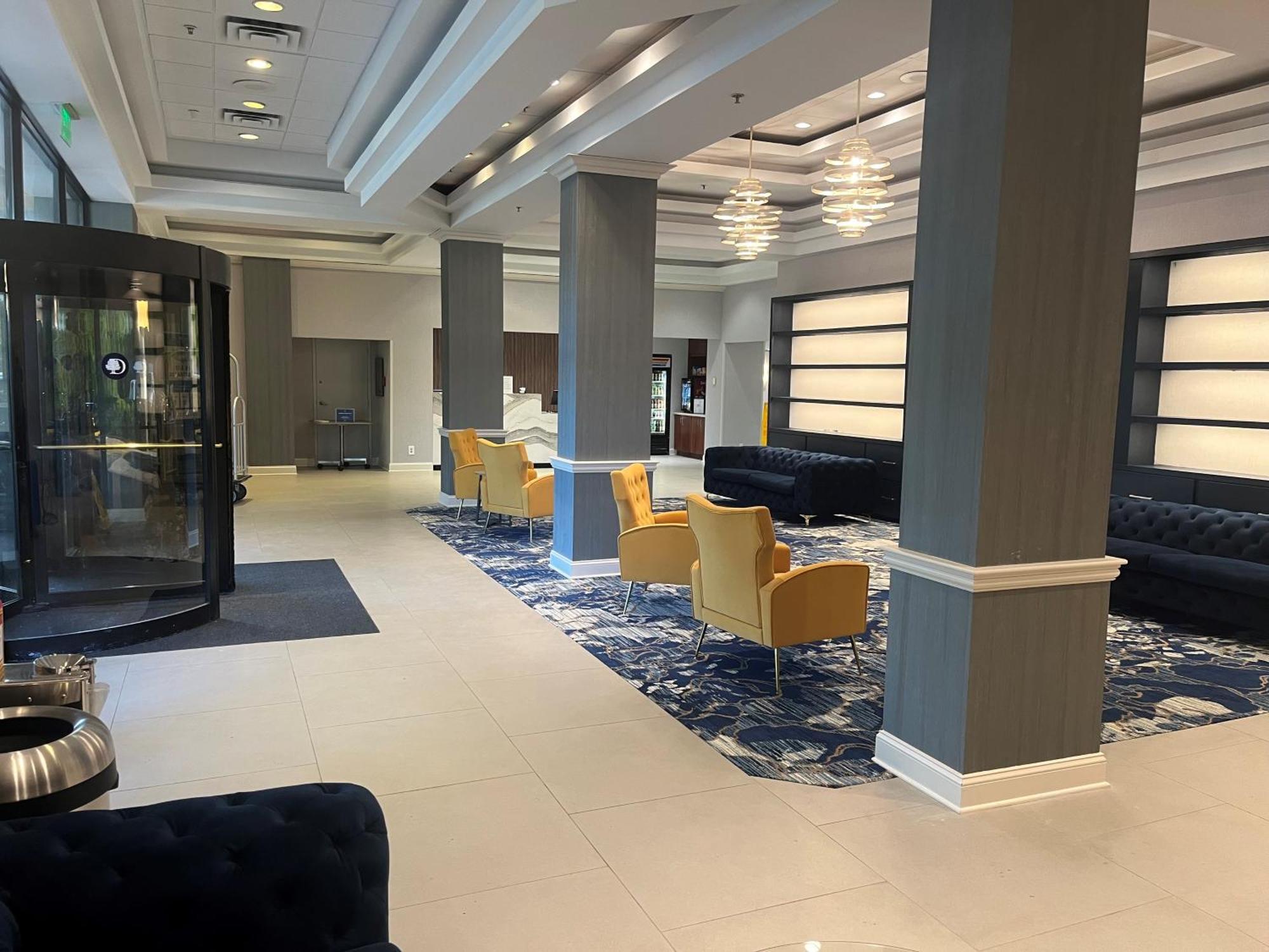 Doubletree By Hilton Baltimore North 3*