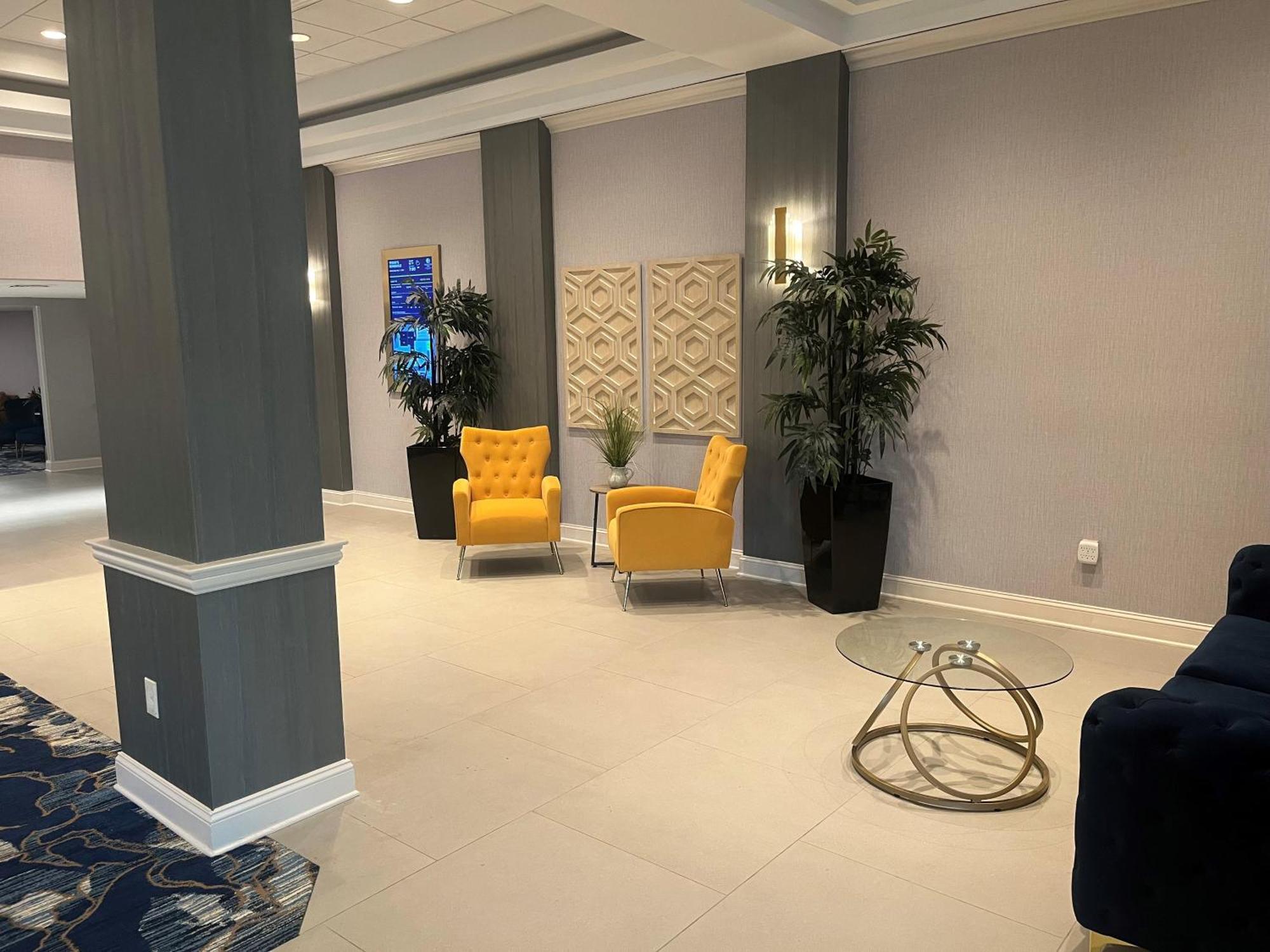 Doubletree By Hilton Baltimore North Pikesville