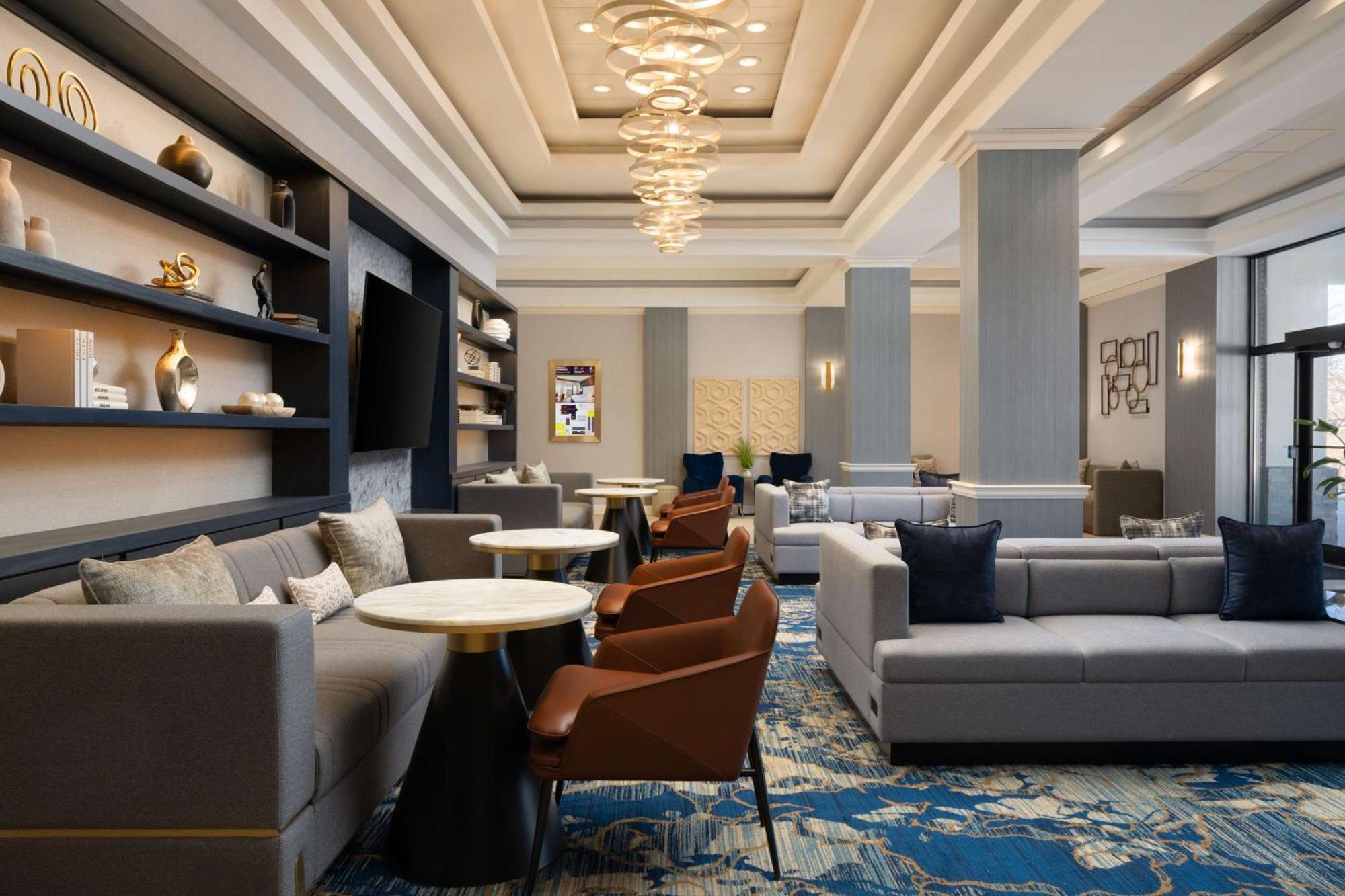 Doubletree By Hilton Baltimore North 3* Pikesville