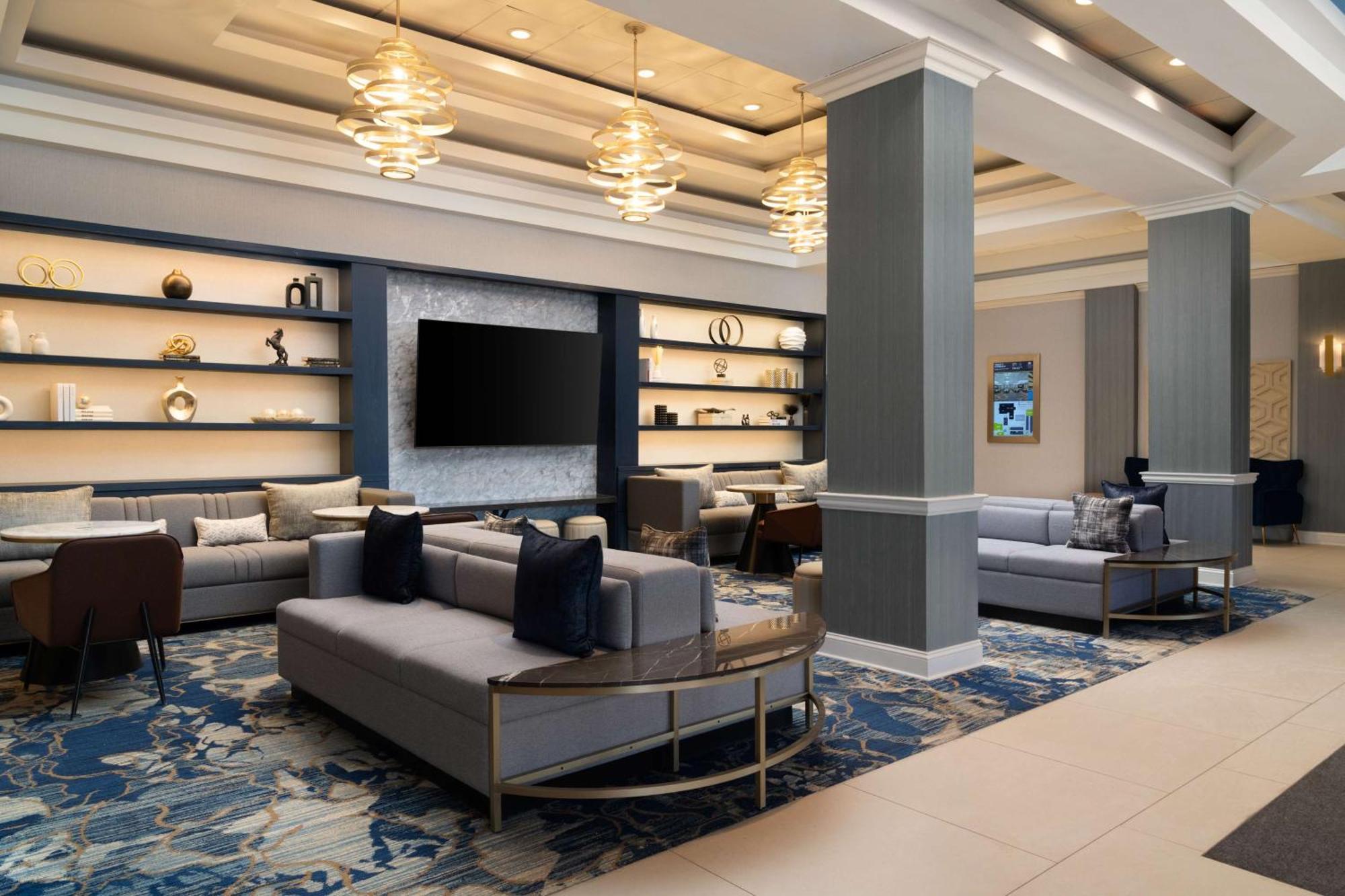 Doubletree By Hilton Baltimore North Hotel